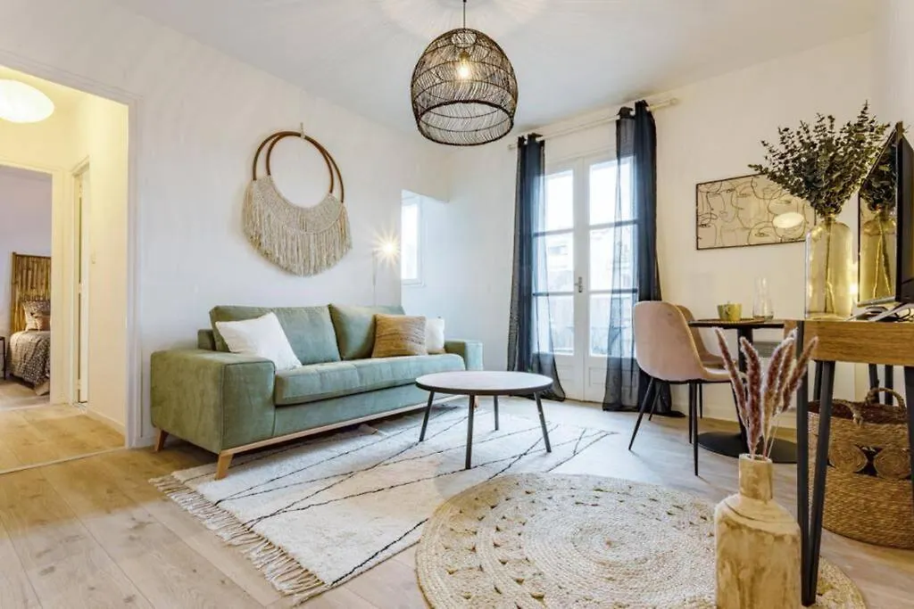 Apartament Le Busquets / 2 Pieces En Hypercentre Au Calme Tuluza