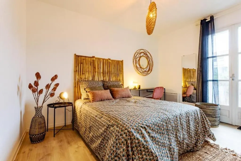 Apartament Le Busquets / 2 Pieces En Hypercentre Au Calme Tuluza