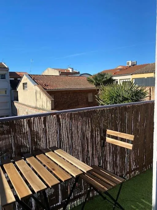 Apartament Le Busquets / 2 Pieces En Hypercentre Au Calme Tuluza