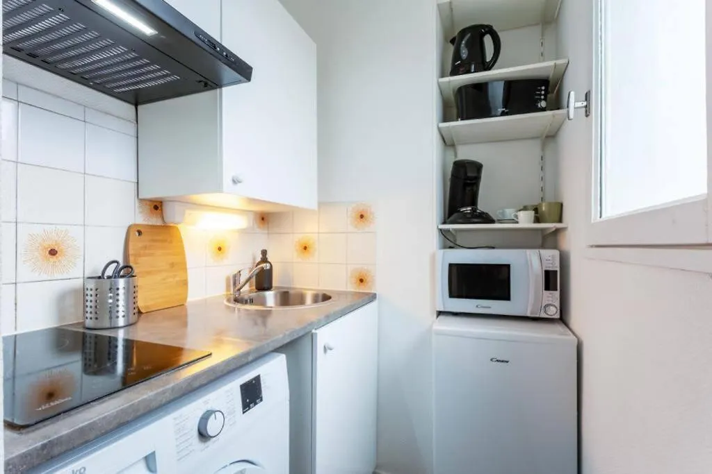 Apartament Le Busquets / 2 Pieces En Hypercentre Au Calme Tuluza